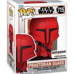 Funko Pop Star Wars Praetorian Guard Figure